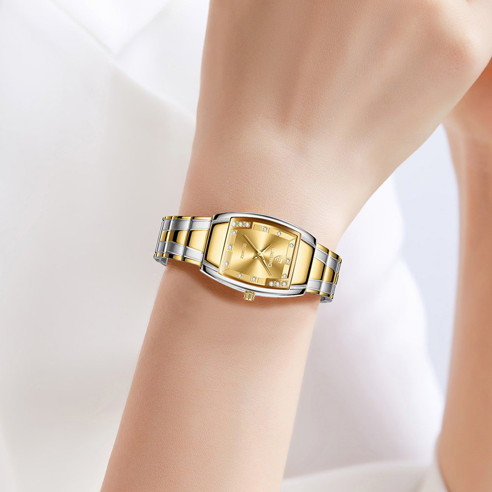 LIEBIG Luxury Quartz Movement  - Luxury Watch List review and price