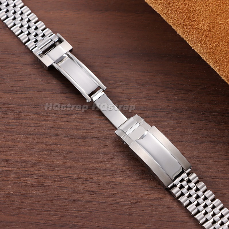 Premium Curved End Watch Strap - Luxury Watch Class review and price