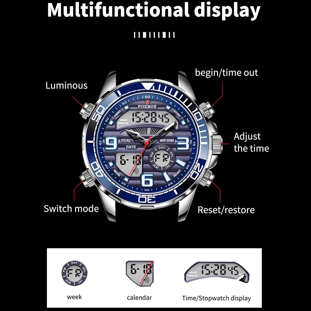 2024 Top Brand Luxury Digital  - Luxury Watch All Brands review and price