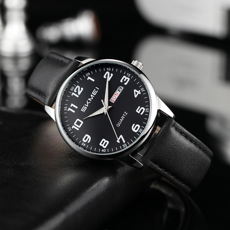 SKMEI Simple Quartz Movement W - Luxury Watch List review and price