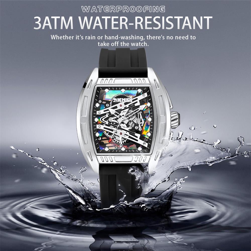 SKMEI Creative Original Moveme - Luxury Watch List review and price
