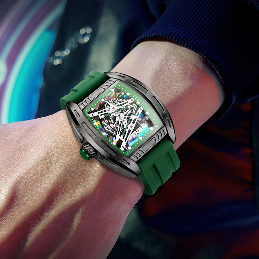 SKMEI Creative Original Moveme - Luxury Watch List review and price