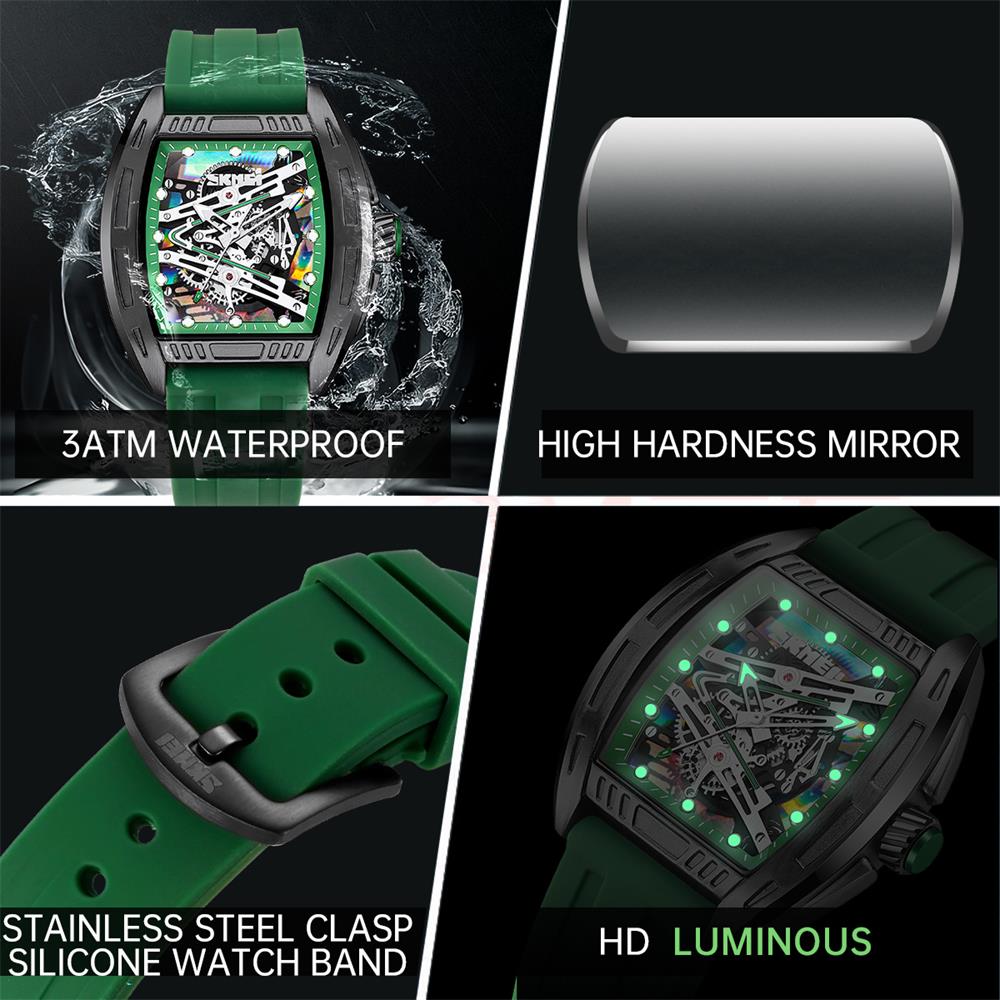 SKMEI Creative Original Moveme - Luxury Watch List review and price