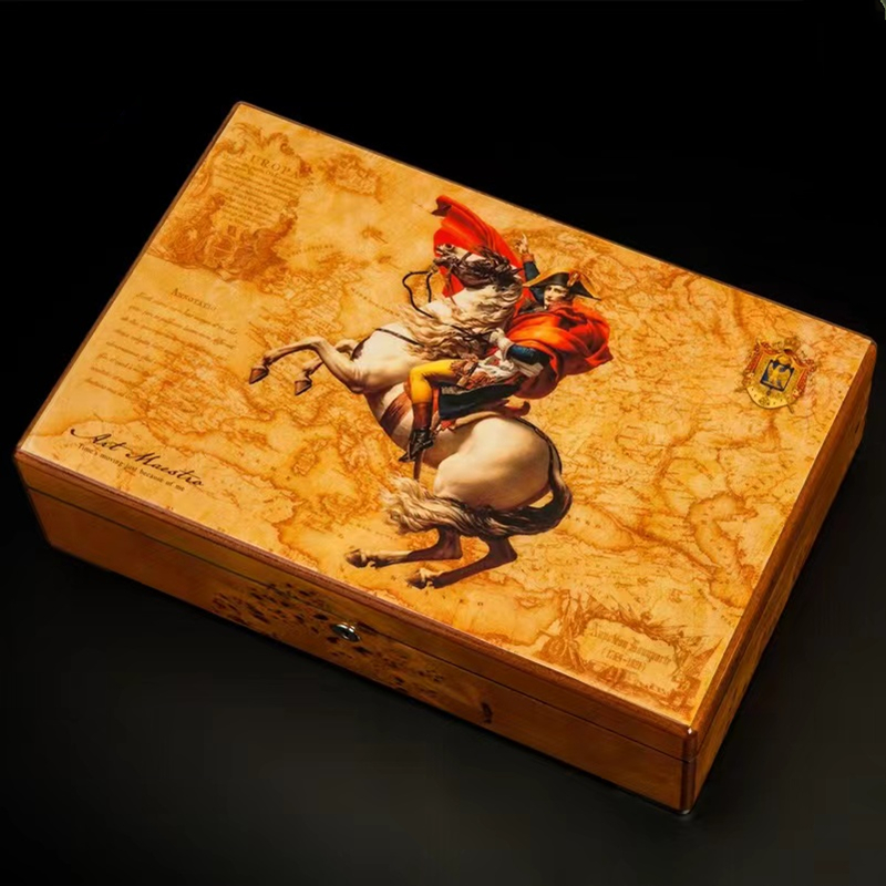 New Wood Watch Display With Lo - Luxury Watch Image review and price