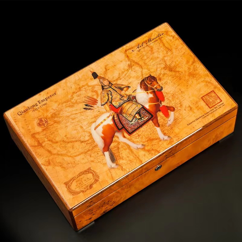 New Wood Watch Display With Lo - Luxury Watch Image review and price