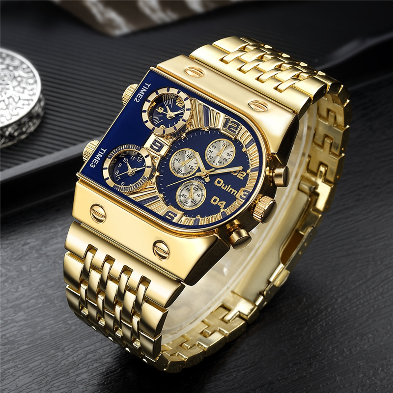 2024 New Oulm Quartz Watches M - Luxury Watch Low Price review and price