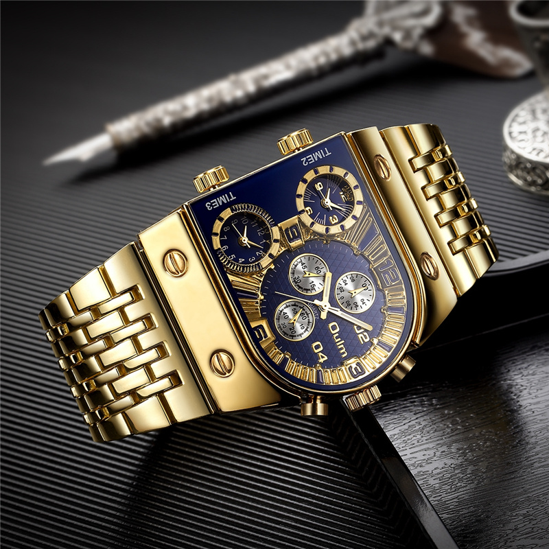2024 New Oulm Quartz Watches M - Luxury Watch Low Price review and price