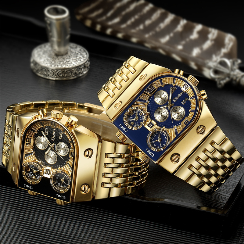 2024 New Oulm Quartz Watches M - Luxury Watch Low Price review and price