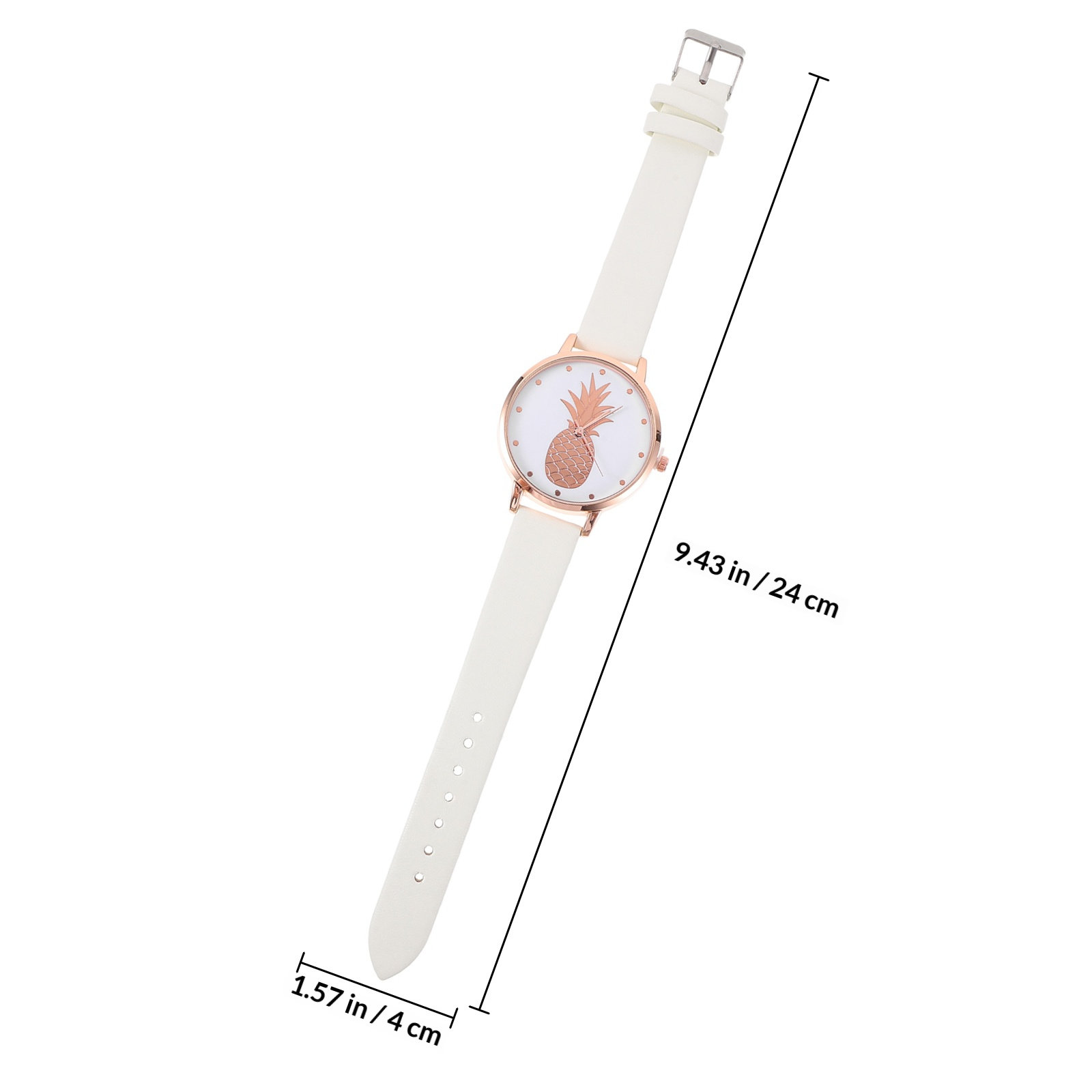 Women Casual Quartz Watch Pine - Luxury Watch Gift For Her review and price