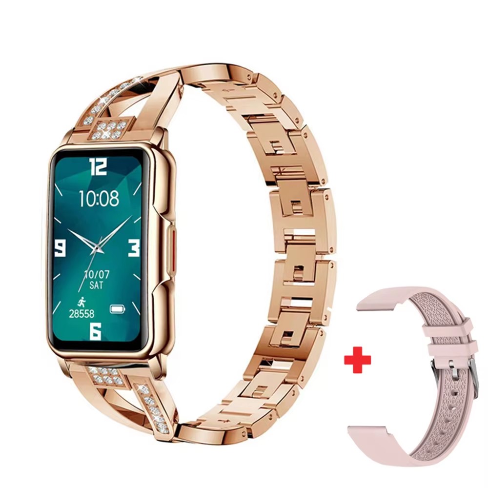 Ladies Smart Watch Women Luxur - Luxury Watch On Wrist review and price