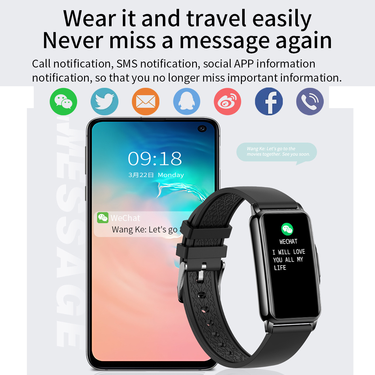 Ladies Smart Watch Women Luxur - Luxury Watch On Wrist review and price