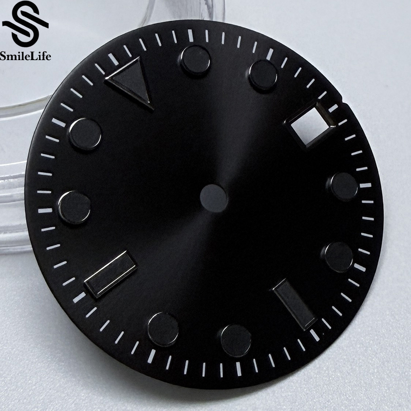 SmileLife 28.5MM Luminous Gree - Luxury Watch Face review and price