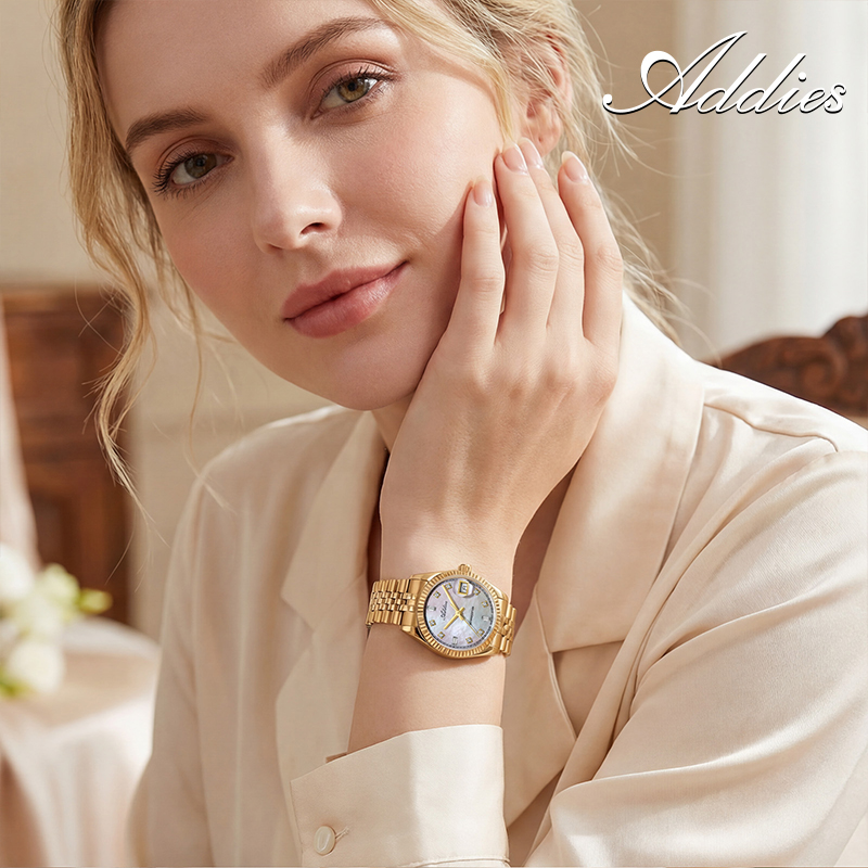 ADDIES 585 Quartz Women's Watc - Luxury Watch For Women review and price
