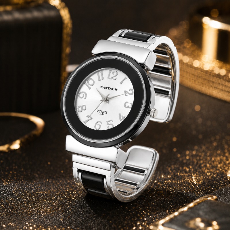 Elegant Women's Watches Fashio - Luxury Watch Arabic review and price