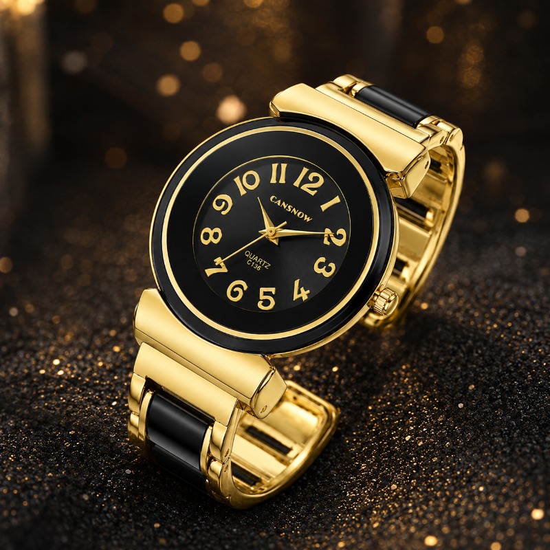 Elegant Women's Watches Fashio - Luxury Watch Arabic review and price