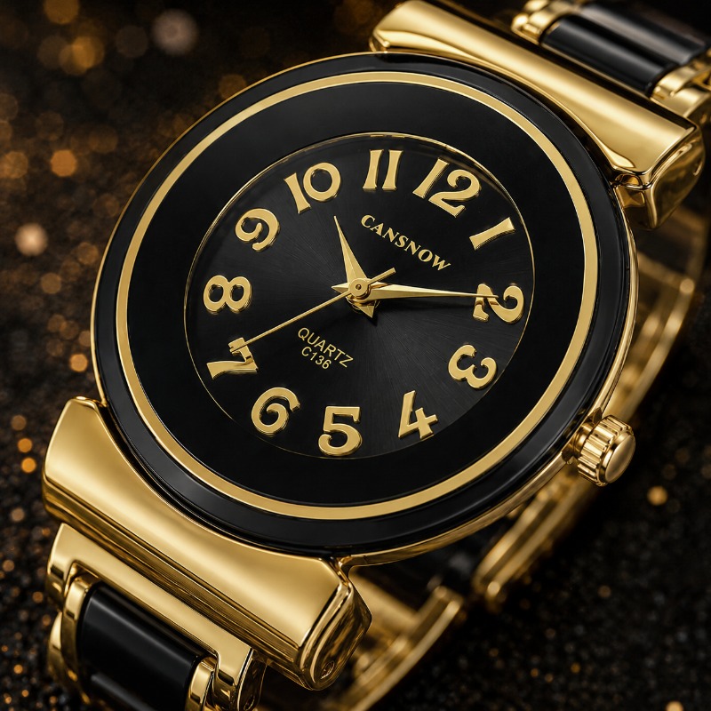 Elegant Women's Watches Fashio - Luxury Watch Arabic review and price