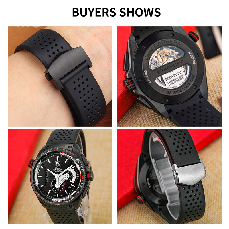 For TAG Heuer Carrera 22 24mm  - Tag Heuer Is Luxury Watch review and price