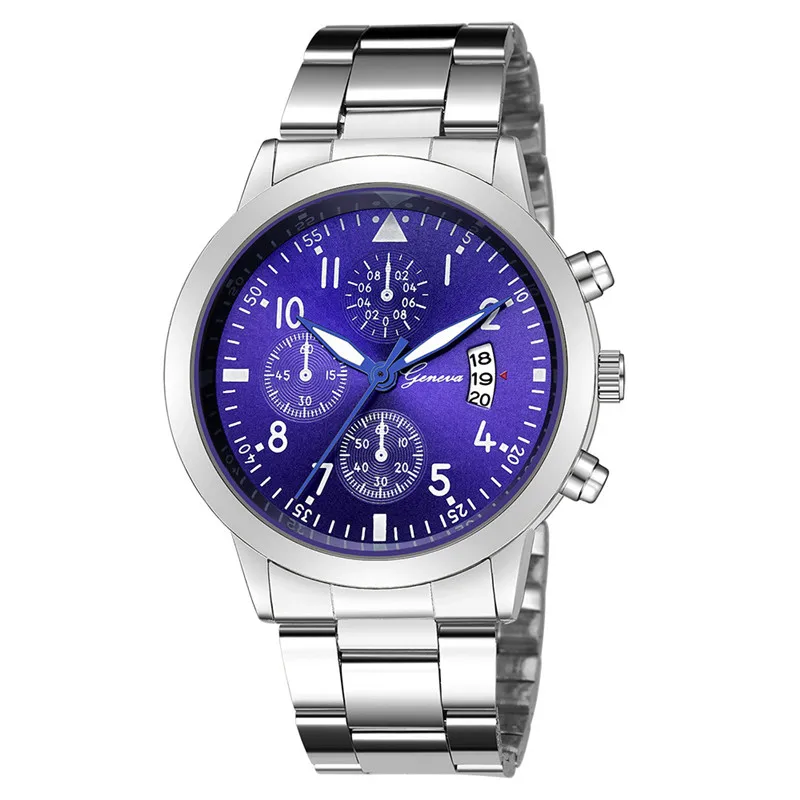 Geneva Watches Men Luxury Men  - Luxury Watch Face review and price
